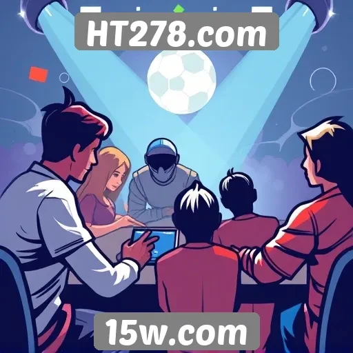Jogadores destacam comunidade ativa de HT278.com