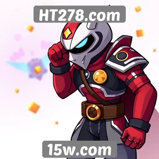 Jogos populares em HT278.com atraem novos usuários