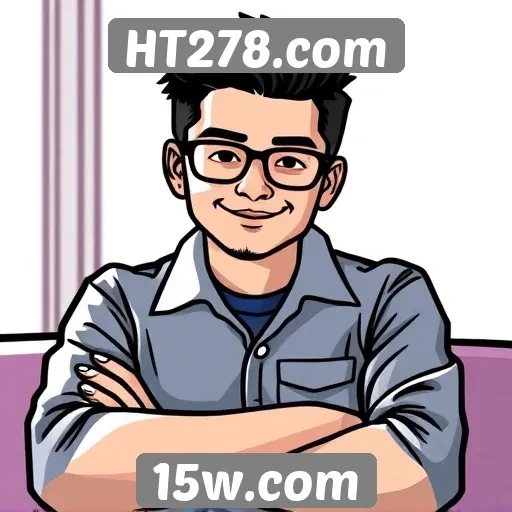 Avaliação da experiência do usuário no site HT278.com